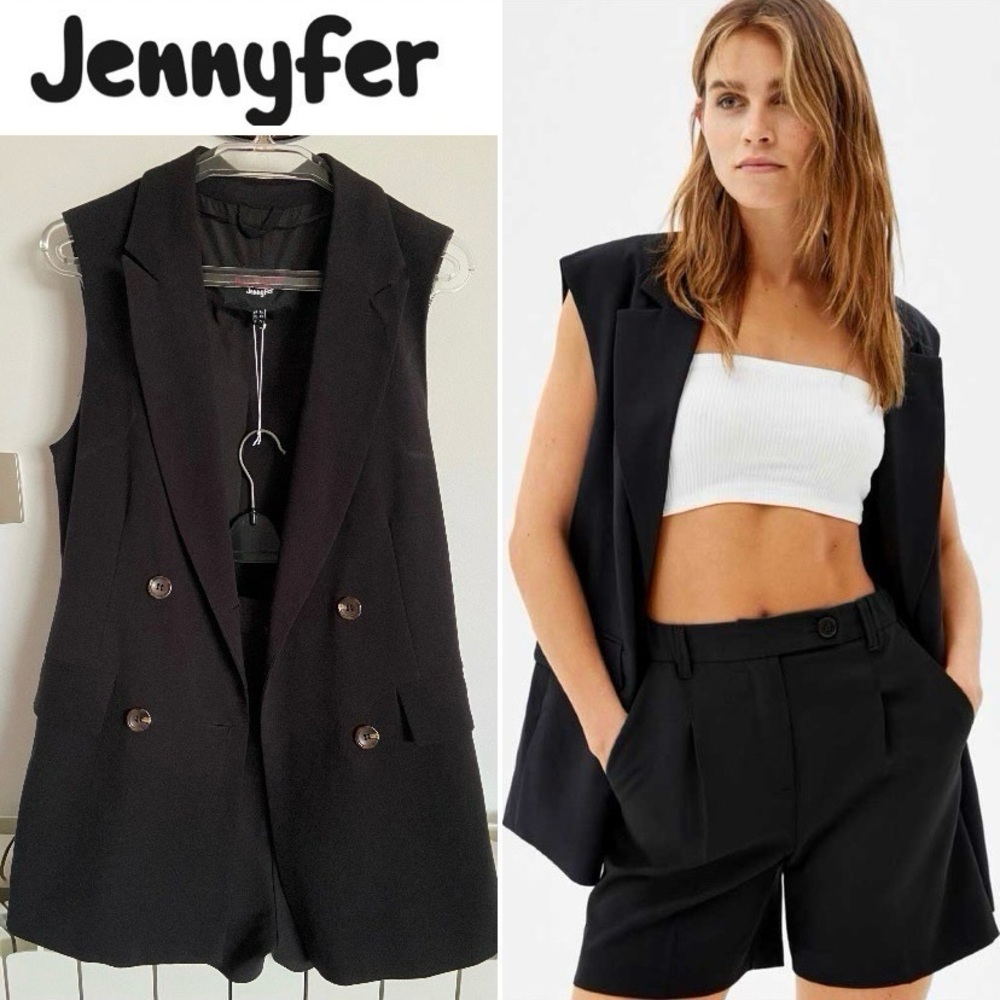 Jennyfer High Waist « Short »